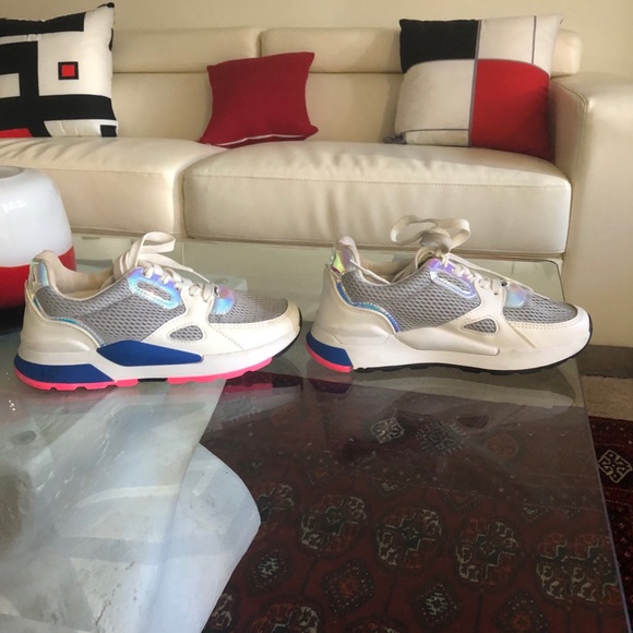 ZAPSHOP WOMENS SNEAKERS SIZE 8 - Picture 6 of 12